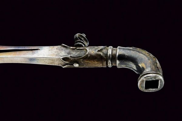 Chiave a ruota  - Asta Rare Armi Antiche e Armature da Tutto il Mondo - Associazione Nazionale - Case d'Asta italiane