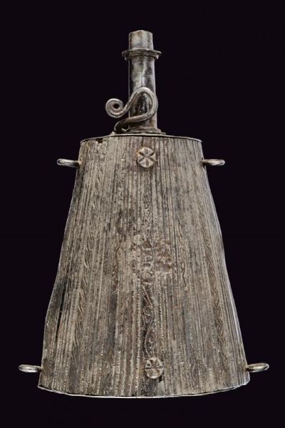 Fiasca da polvere  - Asta Rare Armi Antiche e Armature da Tutto il Mondo - Associazione Nazionale - Case d'Asta italiane