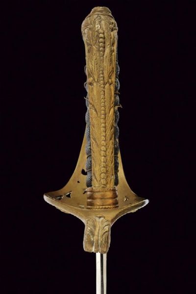 Sciabola da ufficiale  - Asta Rare Armi Antiche e Armature da Tutto il Mondo - Associazione Nazionale - Case d'Asta italiane