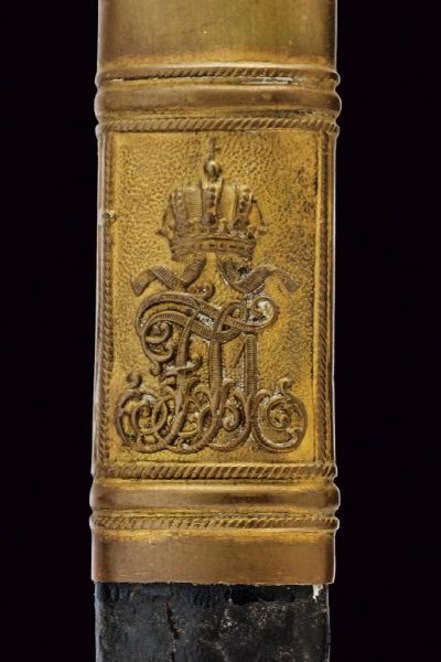 Sciabola da ufficiale  - Asta Rare Armi Antiche e Armature da Tutto il Mondo - Associazione Nazionale - Case d'Asta italiane