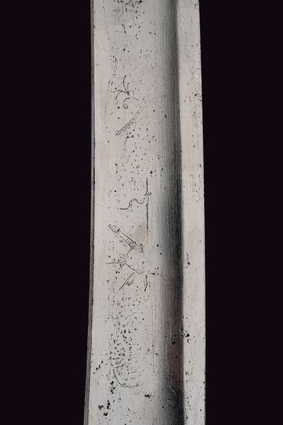 Sciabola da ufficiale degli ussari  - Asta Rare Armi Antiche e Armature da Tutto il Mondo - Associazione Nazionale - Case d'Asta italiane