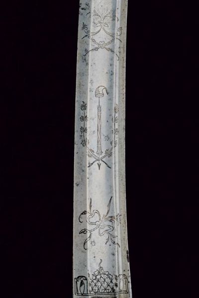 Sciabola da ufficiale degli ussari  - Asta Rare Armi Antiche e Armature da Tutto il Mondo - Associazione Nazionale - Case d'Asta italiane