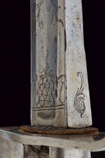 Sciabola da ufficiale degli ussari  - Asta Rare Armi Antiche e Armature da Tutto il Mondo - Associazione Nazionale - Case d'Asta italiane