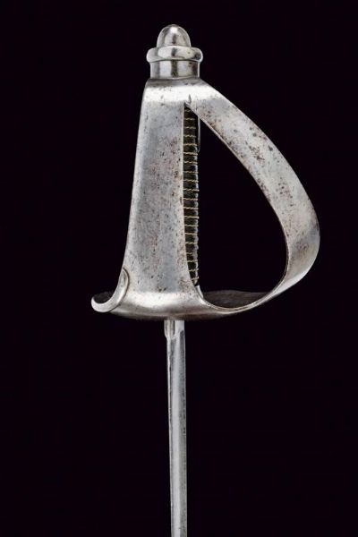 Sciabola da cavalleria Mod. 1860  - Asta Rare Armi Antiche e Armature da Tutto il Mondo - Associazione Nazionale - Case d'Asta italiane