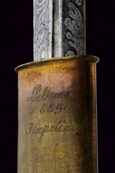 Spada da generale  - Asta Rare Armi Antiche e Armature da Tutto il Mondo - Associazione Nazionale - Case d'Asta italiane