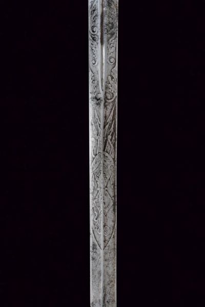 Spada da generale  - Asta Rare Armi Antiche e Armature da Tutto il Mondo - Associazione Nazionale - Case d'Asta italiane