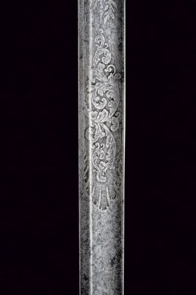 Spada da ufficiale  - Asta Rare Armi Antiche e Armature da Tutto il Mondo - Associazione Nazionale - Case d'Asta italiane