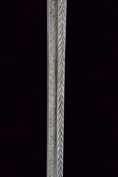 Spada da ufficiale  - Asta Rare Armi Antiche e Armature da Tutto il Mondo - Associazione Nazionale - Case d'Asta italiane