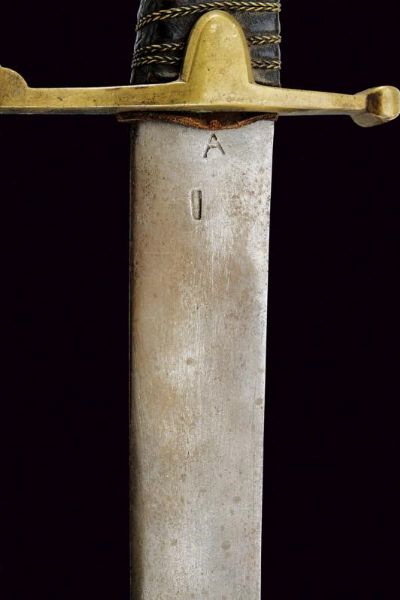 Sabro d'epoca rivoluzionaria  - Asta Rare Armi Antiche e Armature da Tutto il Mondo - Associazione Nazionale - Case d'Asta italiane