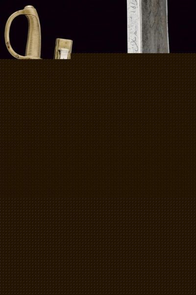 Sabro Mod. AN XI d'epoca imperiale  - Asta Rare Armi Antiche e Armature da Tutto il Mondo - Associazione Nazionale - Case d'Asta italiane