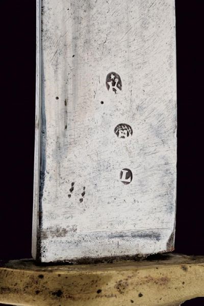 Sabro Mod. AN XI d'epoca imperiale  - Asta Rare Armi Antiche e Armature da Tutto il Mondo - Associazione Nazionale - Case d'Asta italiane