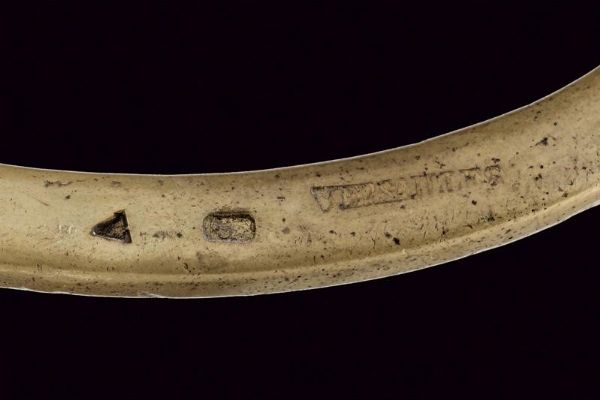 Sabro Mod. AN XI d'epoca imperiale  - Asta Rare Armi Antiche e Armature da Tutto il Mondo - Associazione Nazionale - Case d'Asta italiane