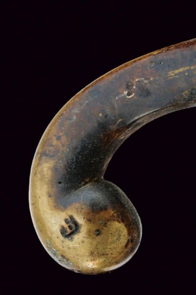 Sabro Mod. AN XI d'epoca imperiale  - Asta Rare Armi Antiche e Armature da Tutto il Mondo - Associazione Nazionale - Case d'Asta italiane