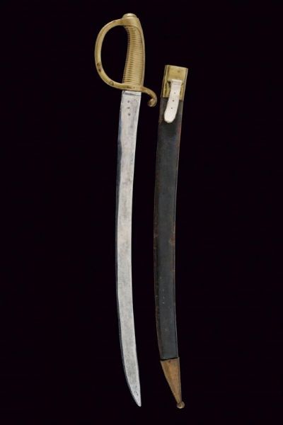 Sabro Mod. AN XI d'epoca imperiale  - Asta Rare Armi Antiche e Armature da Tutto il Mondo - Associazione Nazionale - Case d'Asta italiane