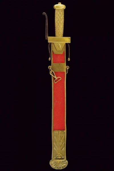 Glaive della Ecole de Mars  - Asta Rare Armi Antiche e Armature da Tutto il Mondo - Associazione Nazionale - Case d'Asta italiane