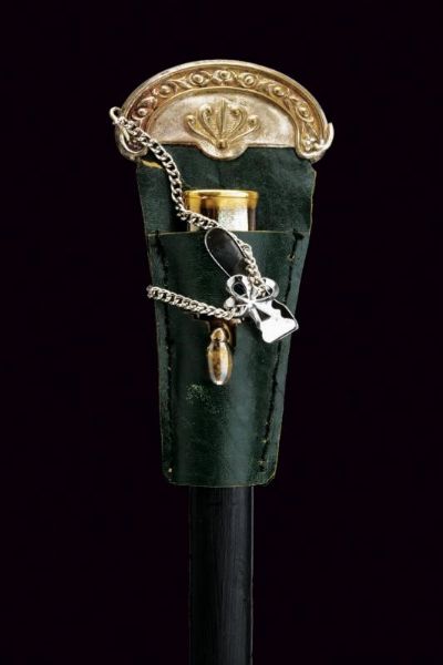 Spadino da alto funzionario  - Asta Rare Armi Antiche e Armature da Tutto il Mondo - Associazione Nazionale - Case d'Asta italiane