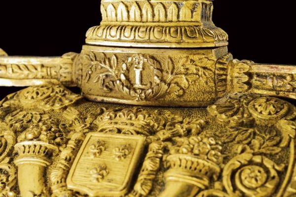 Spadino per un Pari di Francia  - Asta Rare Armi Antiche e Armature da Tutto il Mondo - Associazione Nazionale - Case d'Asta italiane