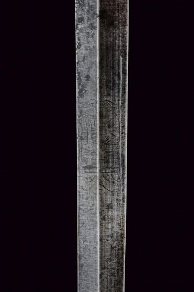 Spadino da ufficiale  - Asta Rare Armi Antiche e Armature da Tutto il Mondo - Associazione Nazionale - Case d'Asta italiane