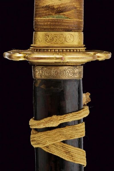 Tachi in koshirae  - Asta Rare Armi Antiche e Armature da Tutto il Mondo - Associazione Nazionale - Case d'Asta italiane