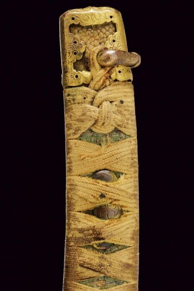 Tachi in koshirae  - Asta Rare Armi Antiche e Armature da Tutto il Mondo - Associazione Nazionale - Case d'Asta italiane