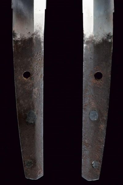 Katana in shirasaya, mei Kanemoto  - Asta Rare Armi Antiche e Armature da Tutto il Mondo - Associazione Nazionale - Case d'Asta italiane