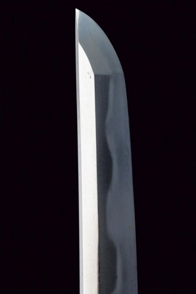 Katana in shirasaya  - Asta Rare Armi Antiche e Armature da Tutto il Mondo - Associazione Nazionale - Case d'Asta italiane