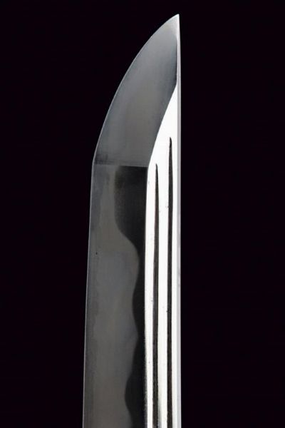 Katana in koshirae  - Asta Rare Armi Antiche e Armature da Tutto il Mondo - Associazione Nazionale - Case d'Asta italiane