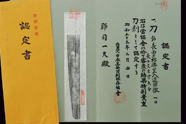 Katana in koshirae  - Asta Rare Armi Antiche e Armature da Tutto il Mondo - Associazione Nazionale - Case d'Asta italiane