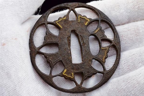 Katana in koshirae  - Asta Rare Armi Antiche e Armature da Tutto il Mondo - Associazione Nazionale - Case d'Asta italiane