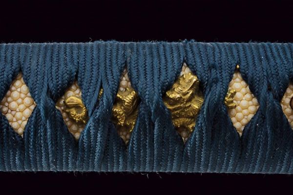 Katana in koshirae  - Asta Rare Armi Antiche e Armature da Tutto il Mondo - Associazione Nazionale - Case d'Asta italiane