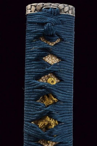 Katana in koshirae  - Asta Rare Armi Antiche e Armature da Tutto il Mondo - Associazione Nazionale - Case d'Asta italiane