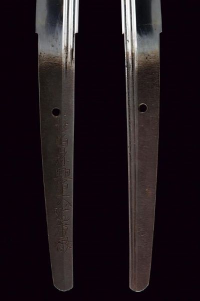 Katana in koshirae  - Asta Rare Armi Antiche e Armature da Tutto il Mondo - Associazione Nazionale - Case d'Asta italiane