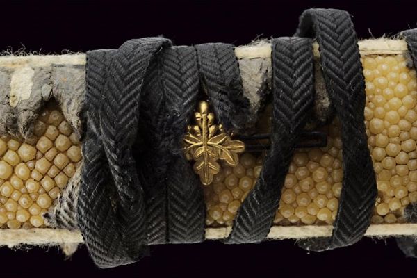 Katana in koshirae, mei: Daihoshi Kinmichi  - Asta Rare Armi Antiche e Armature da Tutto il Mondo - Associazione Nazionale - Case d'Asta italiane