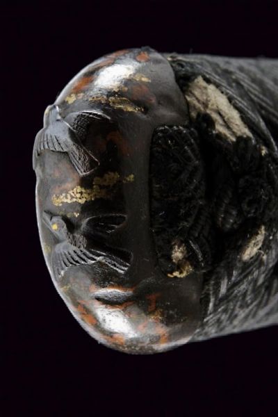 Katana in koshirae, mei: Daihoshi Kinmichi  - Asta Rare Armi Antiche e Armature da Tutto il Mondo - Associazione Nazionale - Case d'Asta italiane