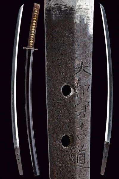 Katana in koshirae  - Asta Rare Armi Antiche e Armature da Tutto il Mondo - Associazione Nazionale - Case d'Asta italiane