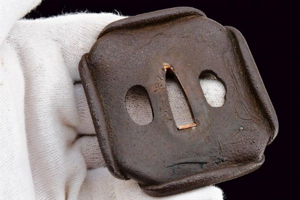 Katana in koshirae  - Asta Rare Armi Antiche e Armature da Tutto il Mondo - Associazione Nazionale - Case d'Asta italiane