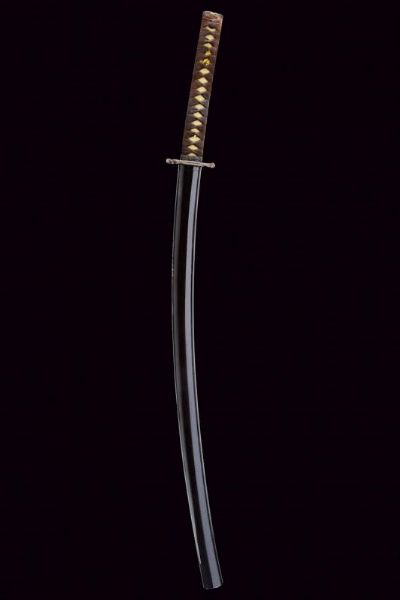 Katana in koshirae  - Asta Rare Armi Antiche e Armature da Tutto il Mondo - Associazione Nazionale - Case d'Asta italiane