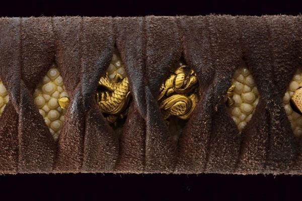 Katana in koshirae  - Asta Rare Armi Antiche e Armature da Tutto il Mondo - Associazione Nazionale - Case d'Asta italiane