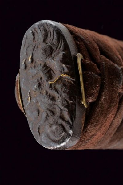 Katana in koshirae  - Asta Rare Armi Antiche e Armature da Tutto il Mondo - Associazione Nazionale - Case d'Asta italiane