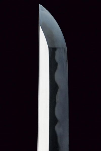 Potente tachi in koshirae  - Asta Rare Armi Antiche e Armature da Tutto il Mondo - Associazione Nazionale - Case d'Asta italiane