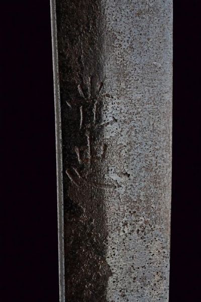 Potente tachi in koshirae  - Asta Rare Armi Antiche e Armature da Tutto il Mondo - Associazione Nazionale - Case d'Asta italiane