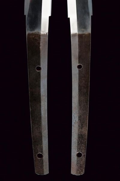 Potente tachi in koshirae  - Asta Rare Armi Antiche e Armature da Tutto il Mondo - Associazione Nazionale - Case d'Asta italiane