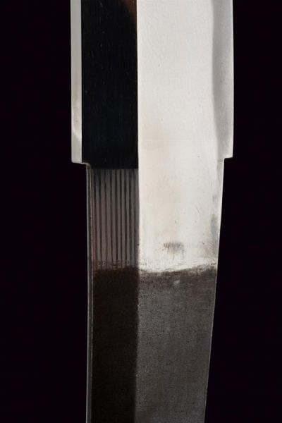 Potente tachi in koshirae  - Asta Rare Armi Antiche e Armature da Tutto il Mondo - Associazione Nazionale - Case d'Asta italiane