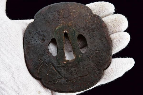 Rara nodachi in koshirae  - Asta Rare Armi Antiche e Armature da Tutto il Mondo - Associazione Nazionale - Case d'Asta italiane