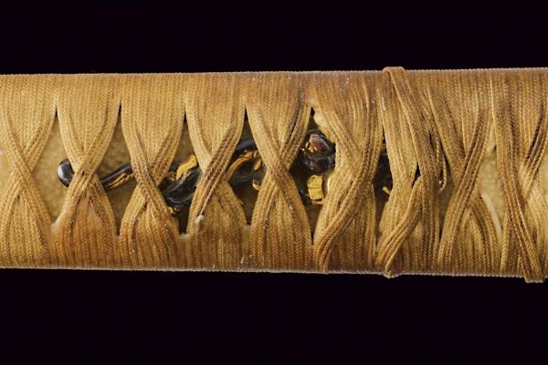 Rara nodachi in koshirae  - Asta Rare Armi Antiche e Armature da Tutto il Mondo - Associazione Nazionale - Case d'Asta italiane