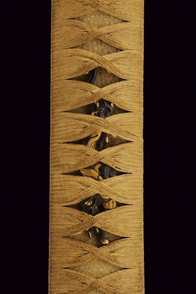 Rara nodachi in koshirae  - Asta Rare Armi Antiche e Armature da Tutto il Mondo - Associazione Nazionale - Case d'Asta italiane