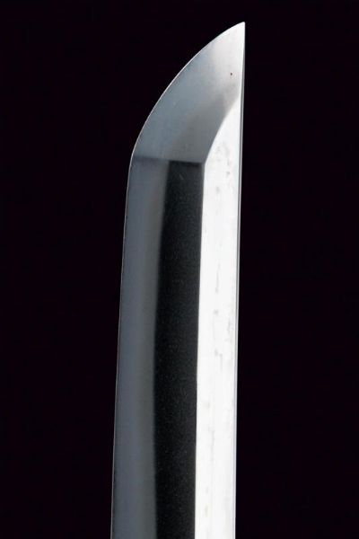 Katana in koshirae  - Asta Rare Armi Antiche e Armature da Tutto il Mondo - Associazione Nazionale - Case d'Asta italiane