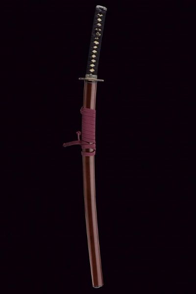 Katana in koshirae  - Asta Rare Armi Antiche e Armature da Tutto il Mondo - Associazione Nazionale - Case d'Asta italiane
