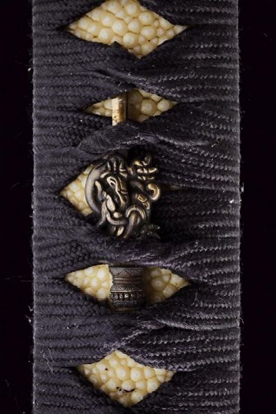 Katana in koshirae  - Asta Rare Armi Antiche e Armature da Tutto il Mondo - Associazione Nazionale - Case d'Asta italiane