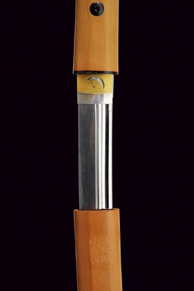 Tachi in shirasaya  - Asta Rare Armi Antiche e Armature da Tutto il Mondo - Associazione Nazionale - Case d'Asta italiane